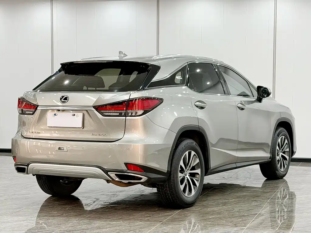 Lexus RX — фото 6