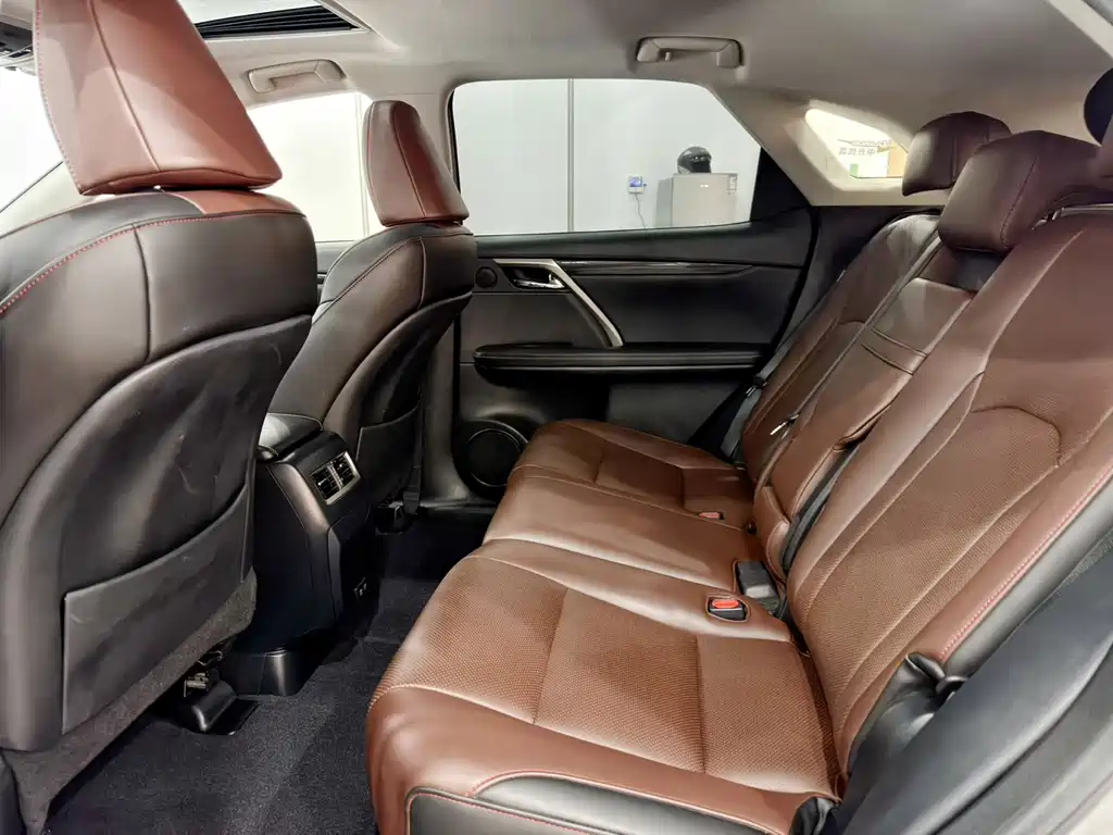 Lexus RX — фото 10