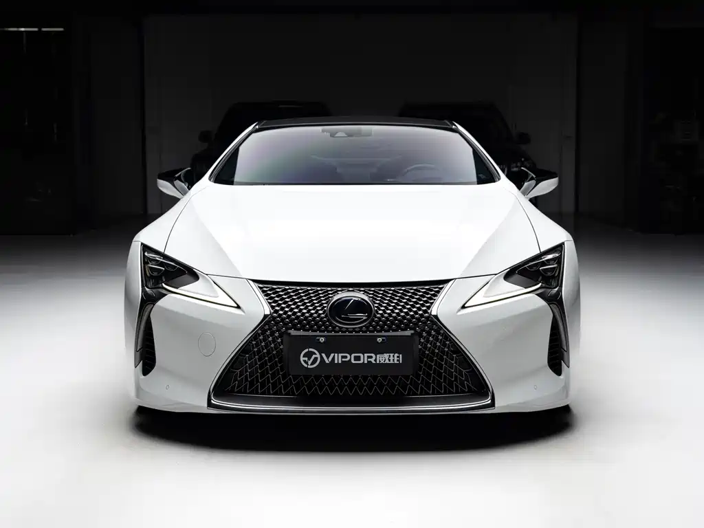 Lexus LC — фото 2
