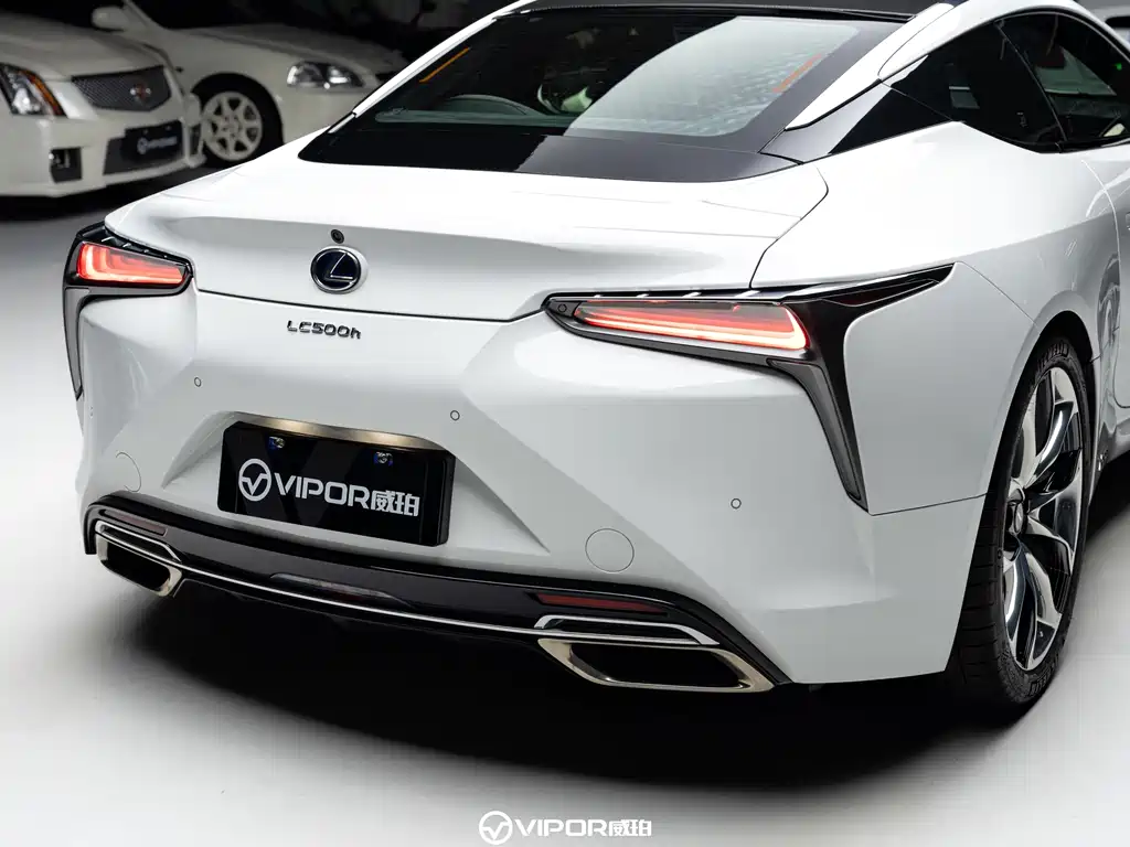Lexus LC — фото 16