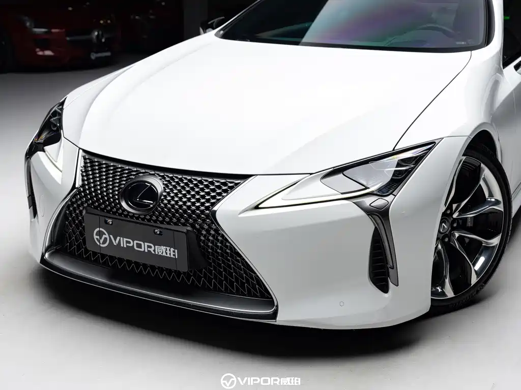 Lexus LC — фото 17