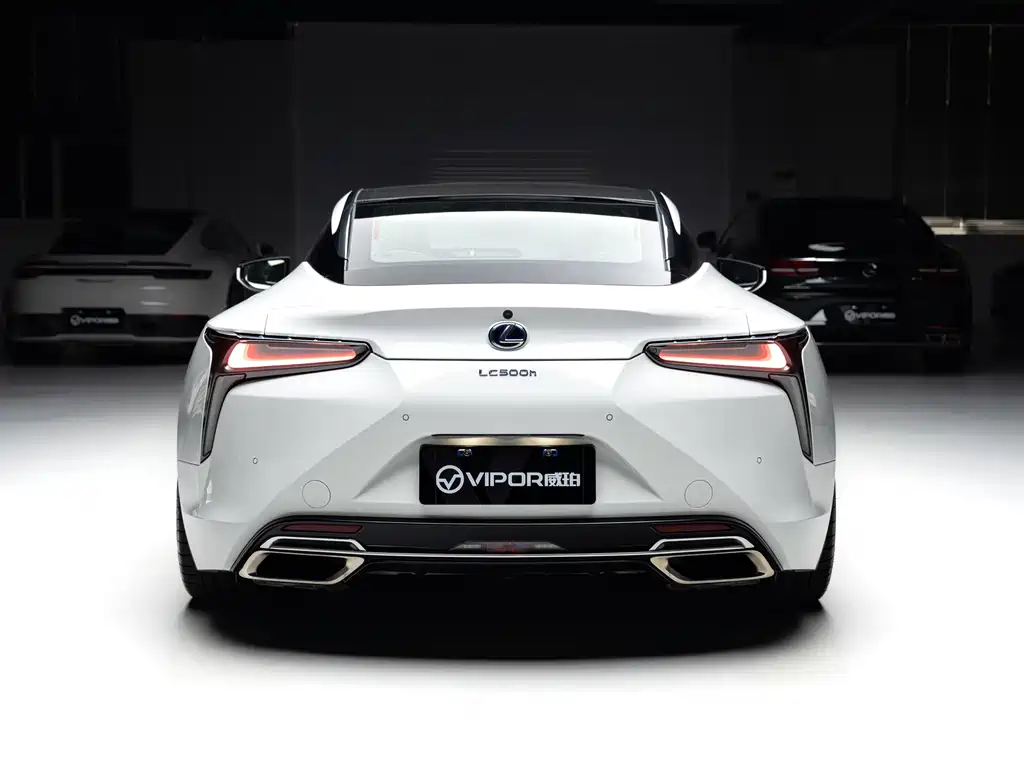 Lexus LC — фото 3