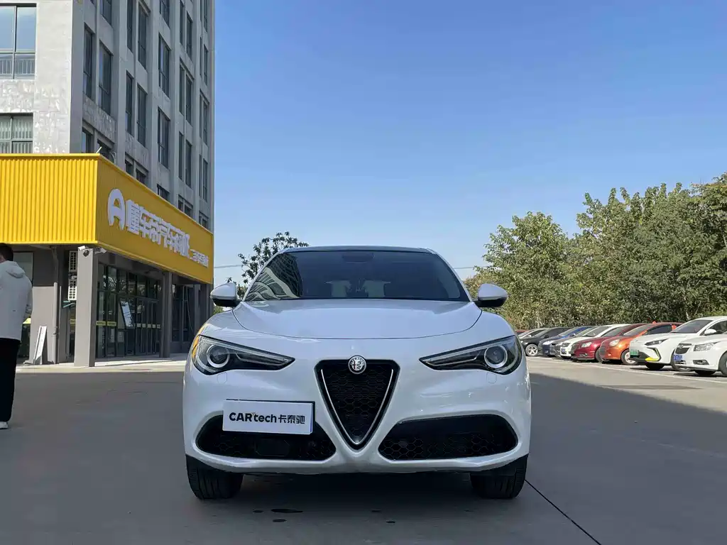Alfa Romeo Stelvio — фото 2