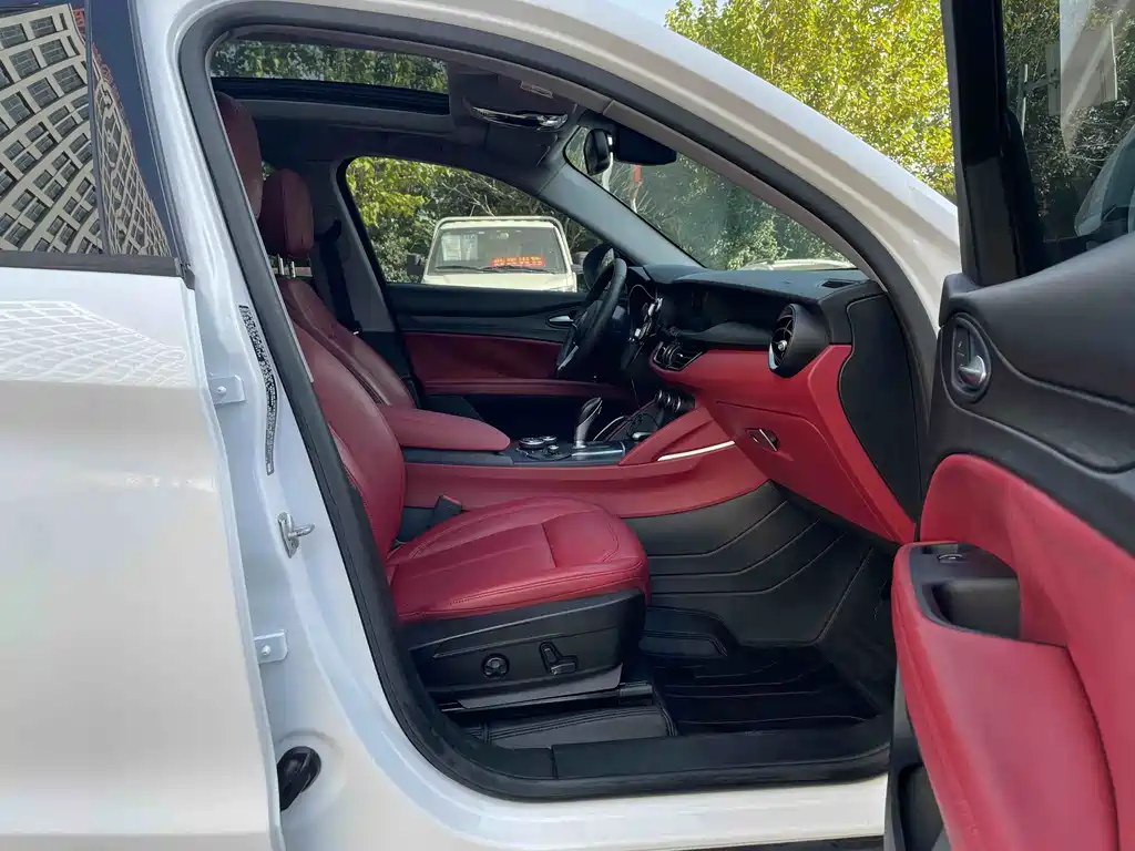 Alfa Romeo Stelvio — фото 13