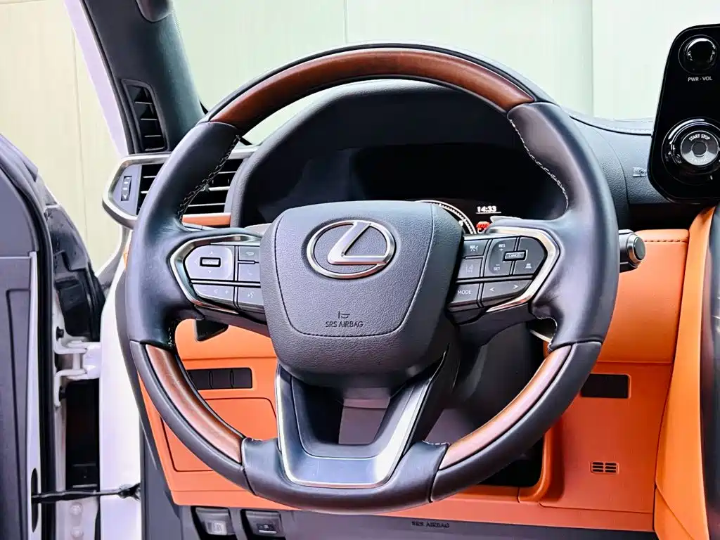 Lexus LX — фото 10