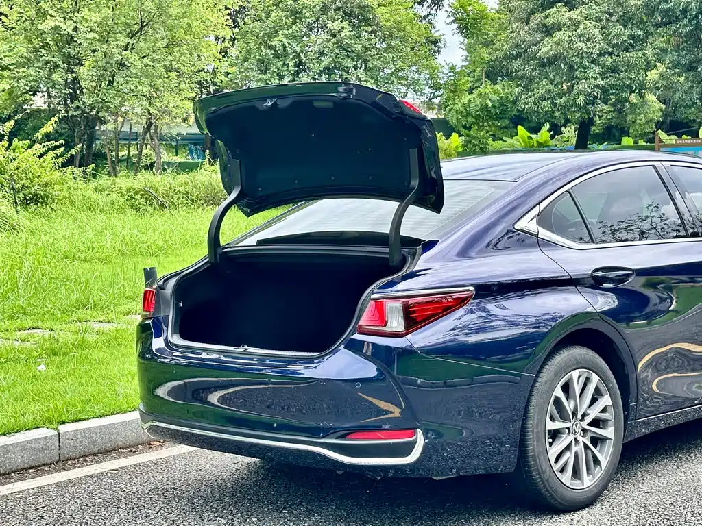 Lexus ES — фото 8