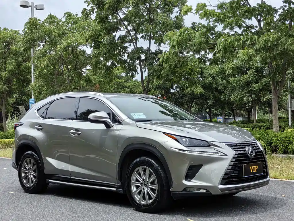 Lexus NX — фото 3