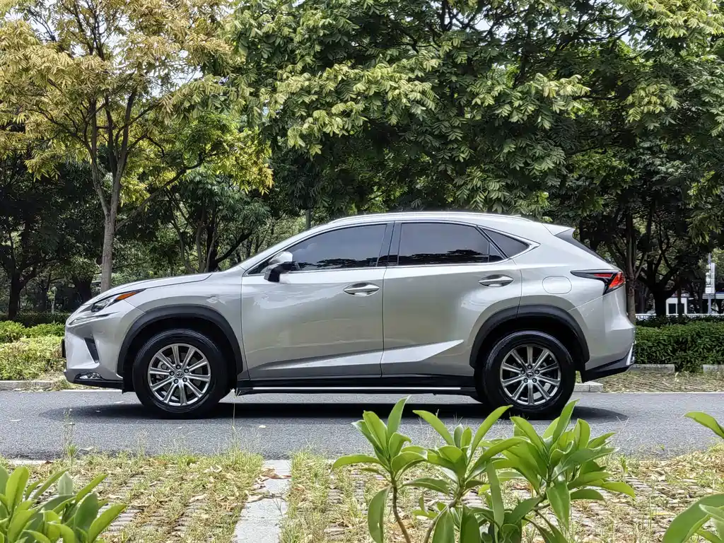 Lexus NX — фото 4