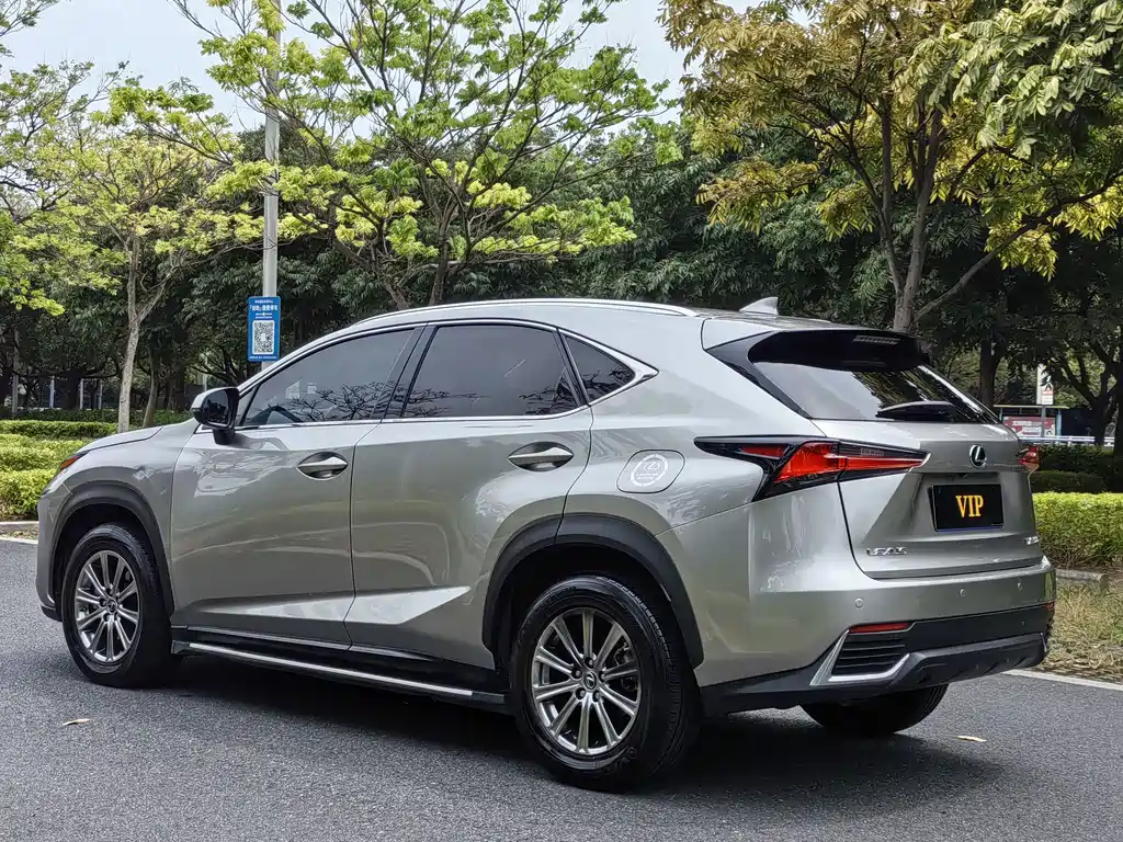 Lexus NX — фото 7