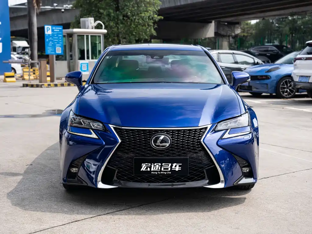 Lexus GS — фото 2