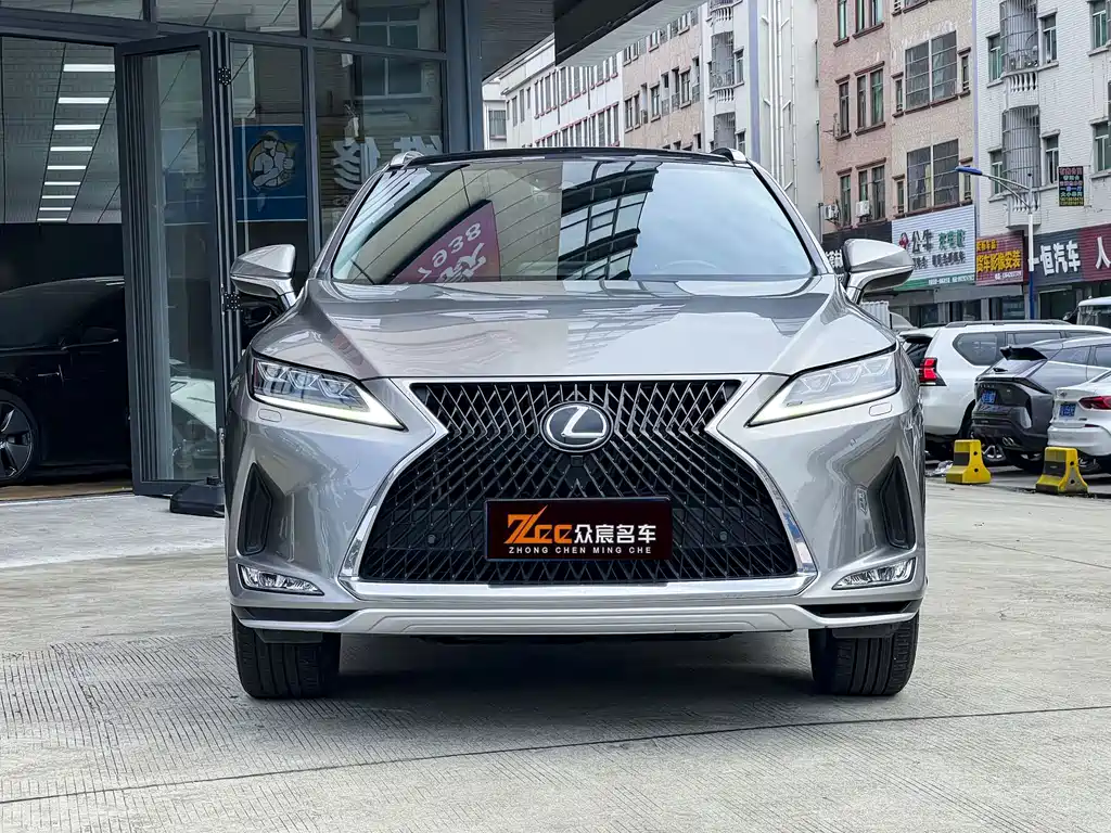 Lexus RX — фото 2
