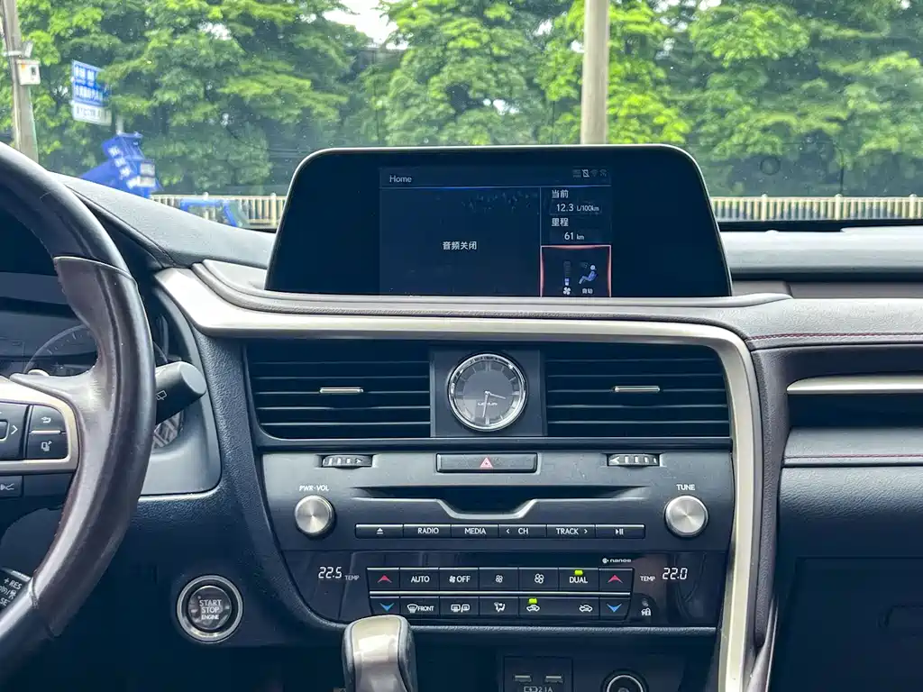 Lexus RX — фото 11