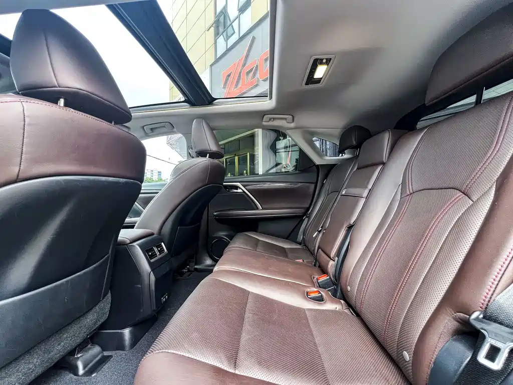 Lexus RX — фото 14