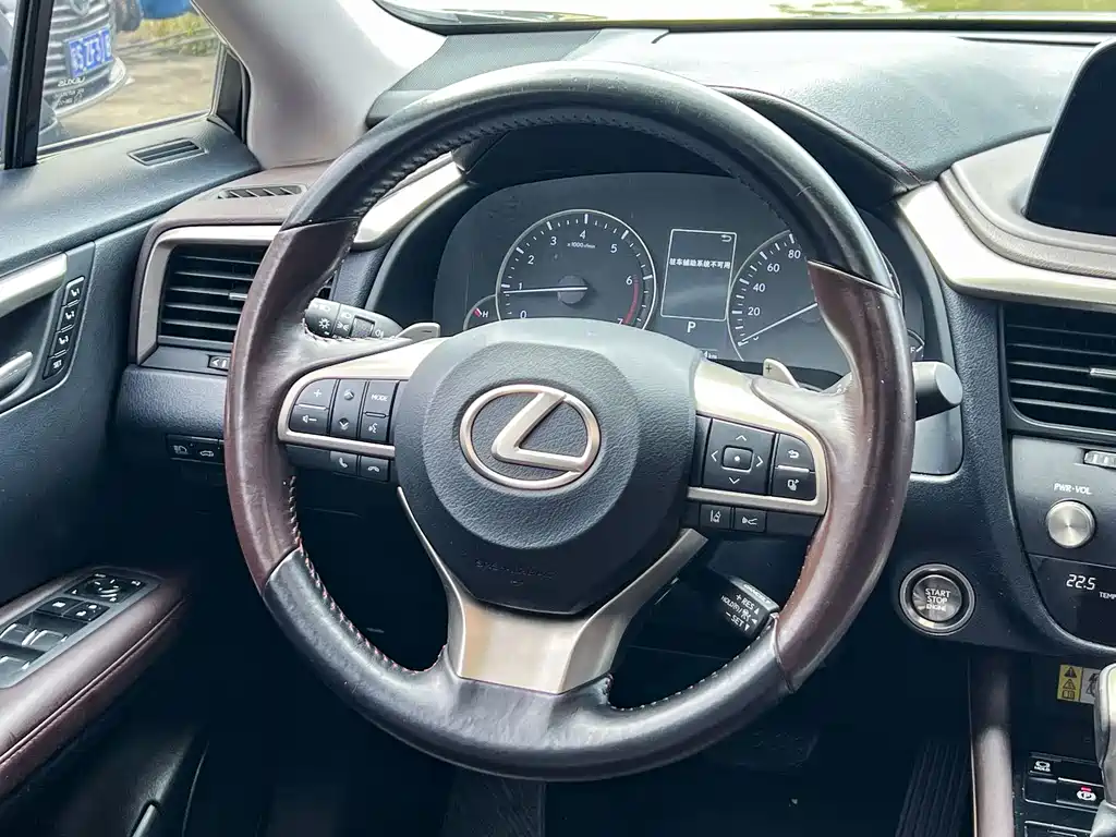 Lexus RX — фото 10
