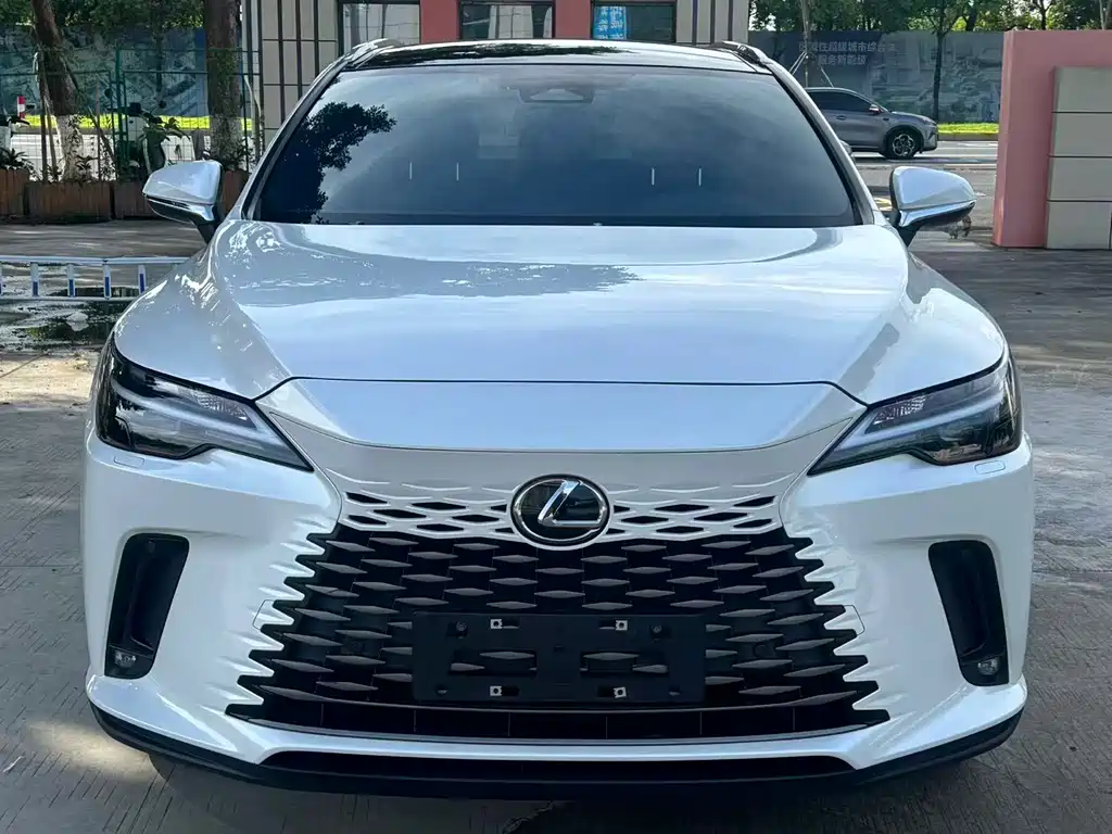 Lexus RX — фото 2