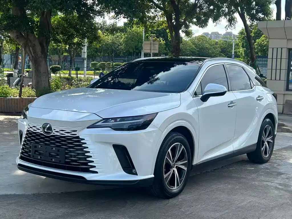 Lexus RX — фото 3