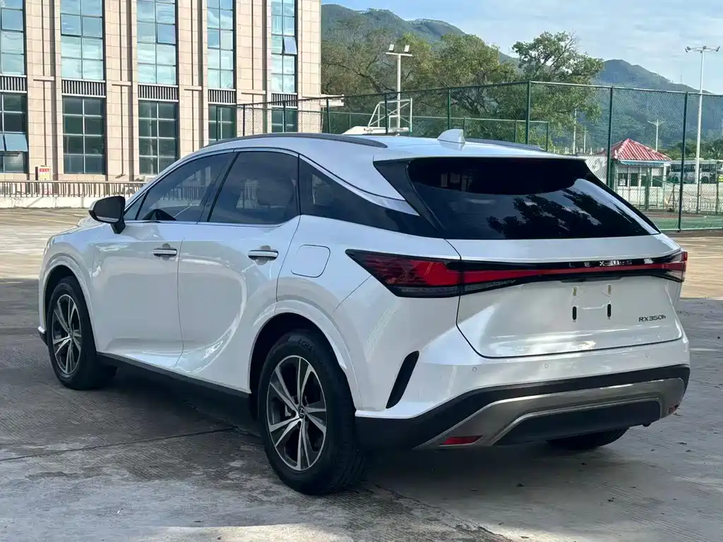 Lexus RX — фото 9