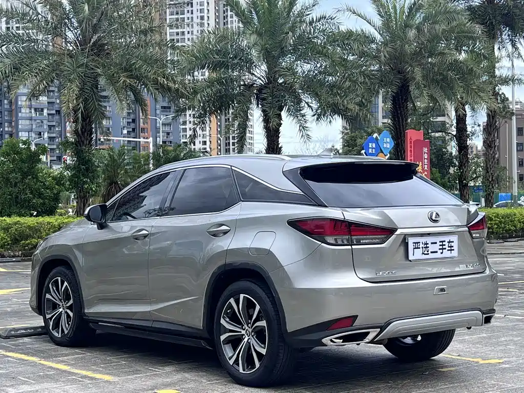 Lexus RX — фото 8