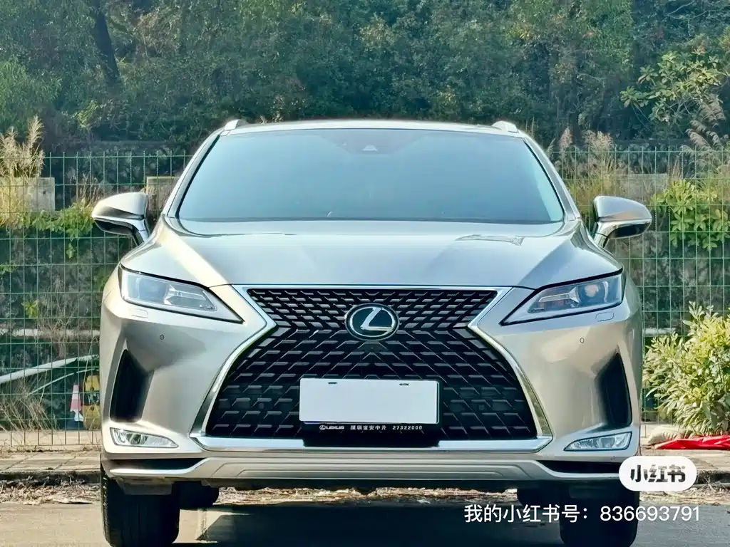 Lexus RX — фото 2