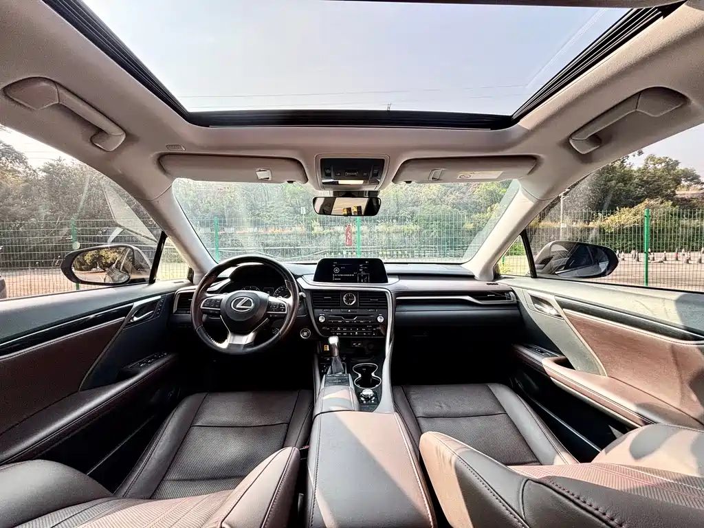 Lexus RX — фото 13