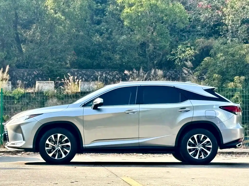 Lexus RX — фото 15