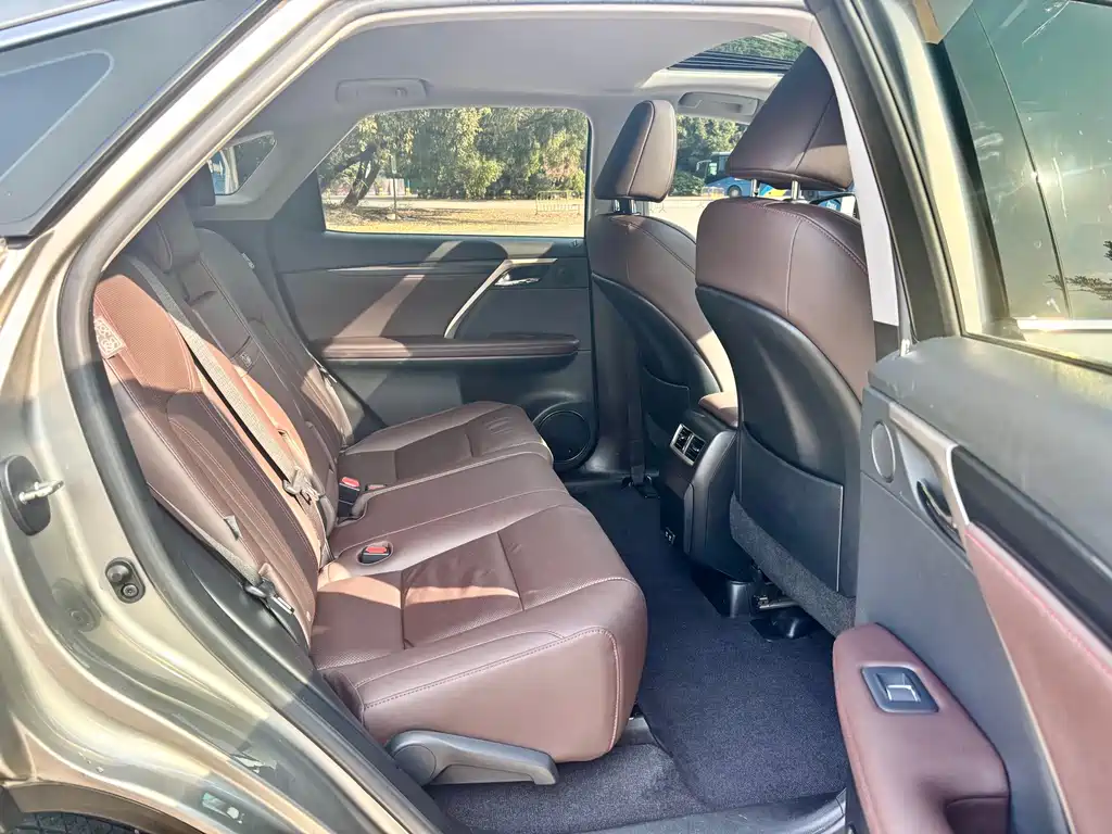Lexus RX — фото 7