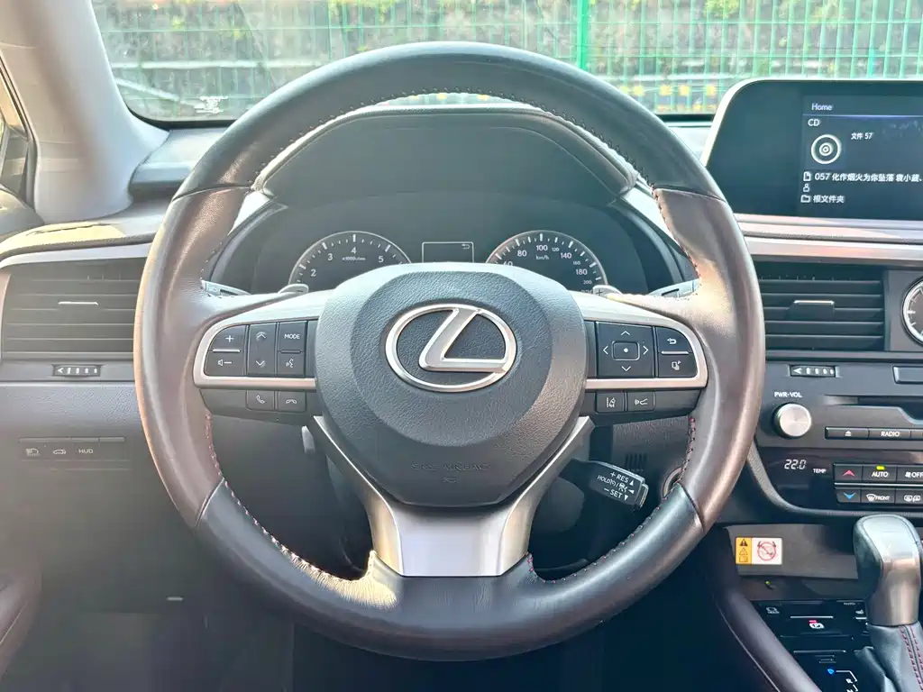 Lexus RX — фото 10