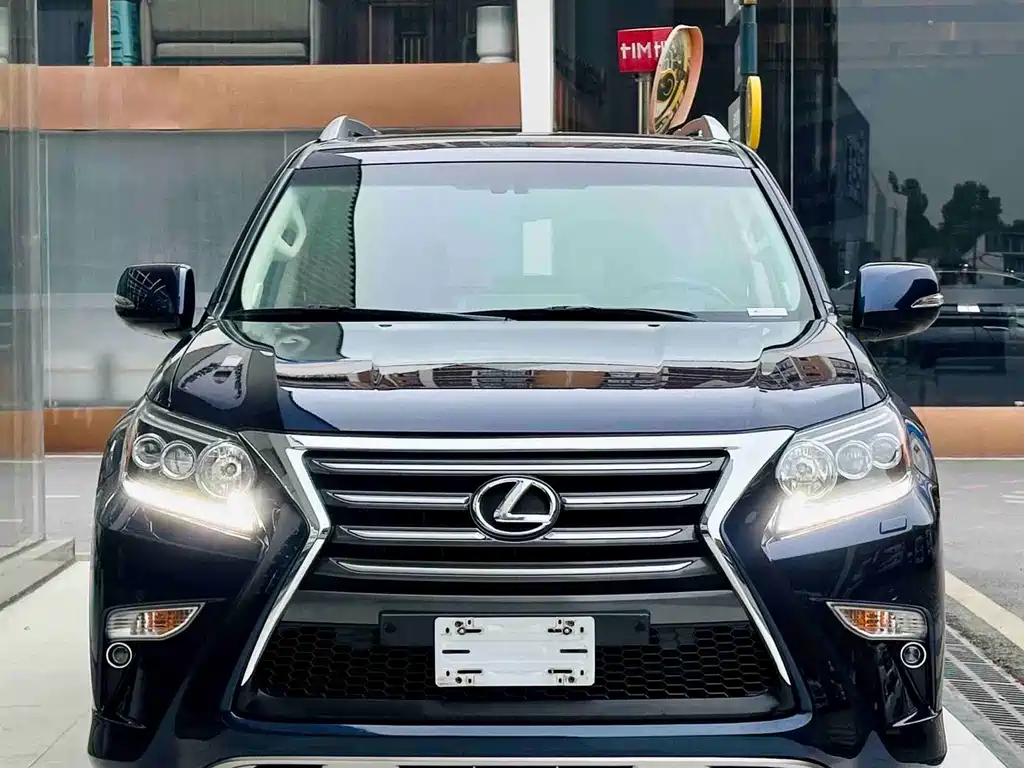 Lexus GX — фото 2