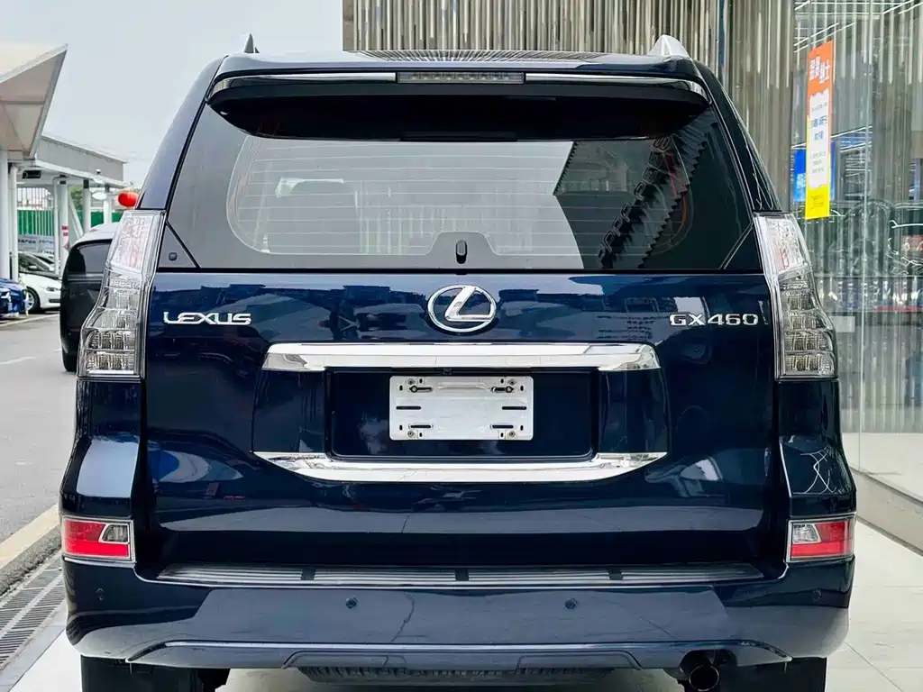 Lexus GX — фото 3