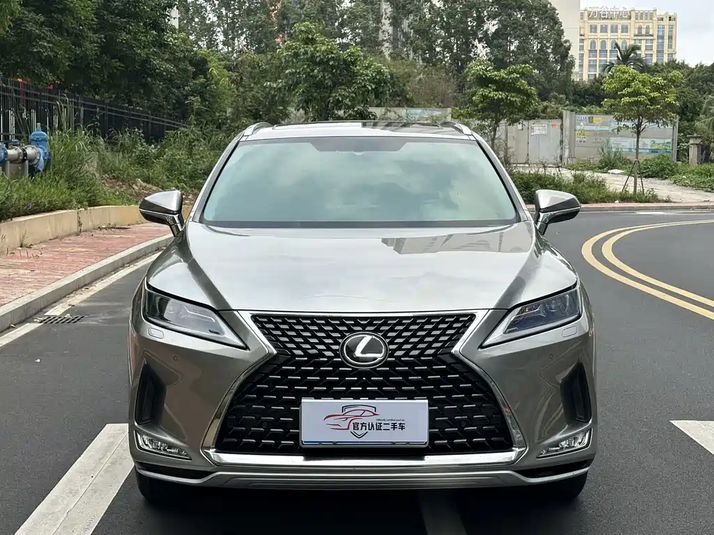 Lexus RX — фото 2