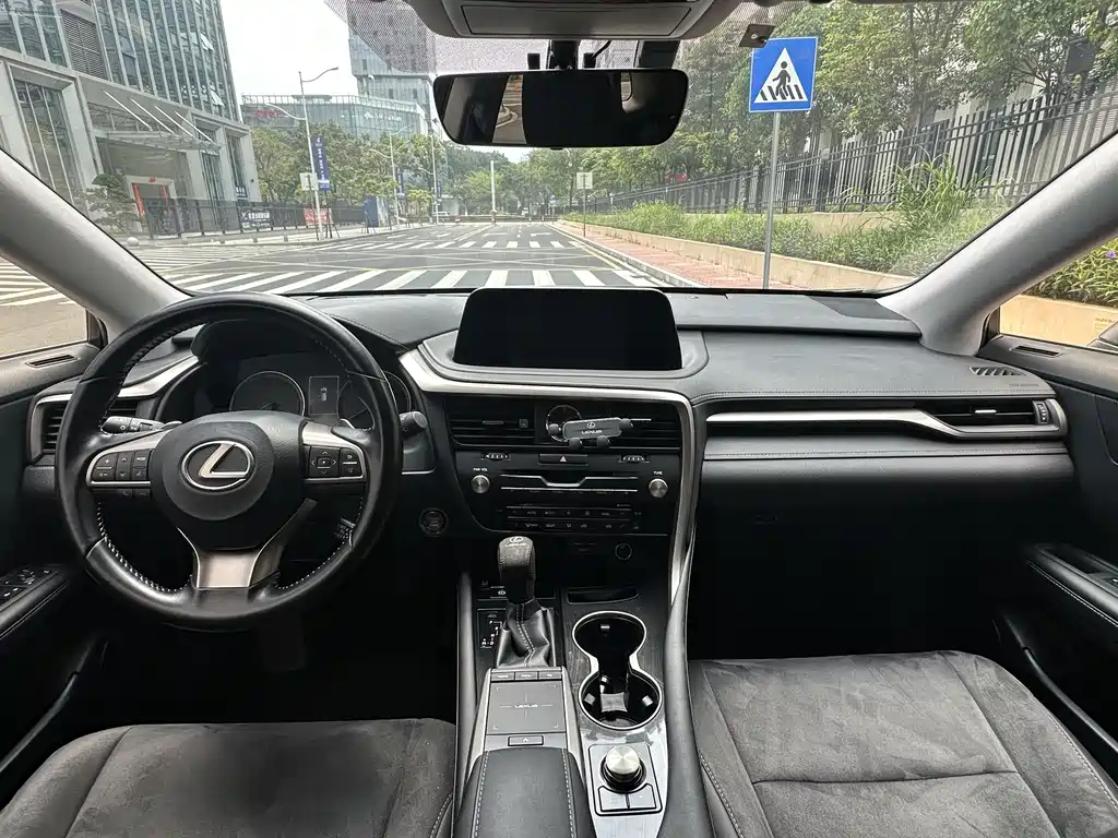 Lexus RX — фото 11