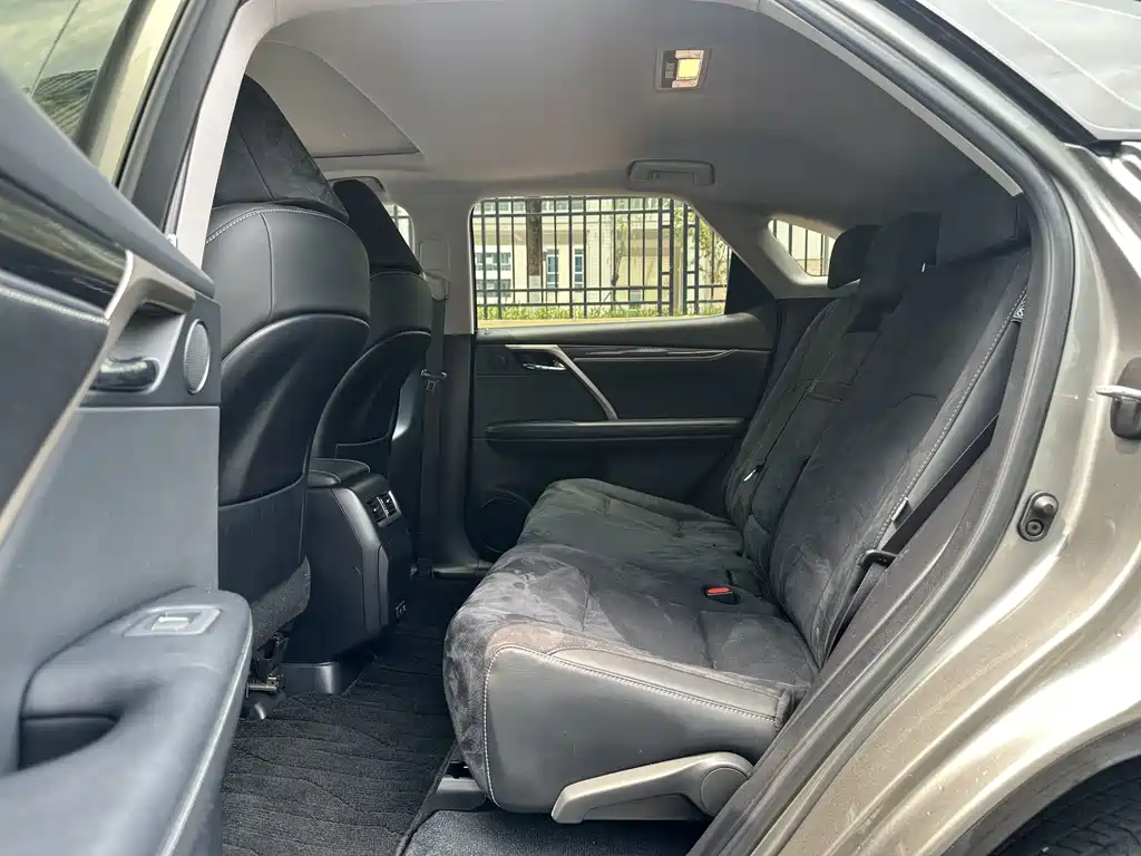 Lexus RX — фото 14