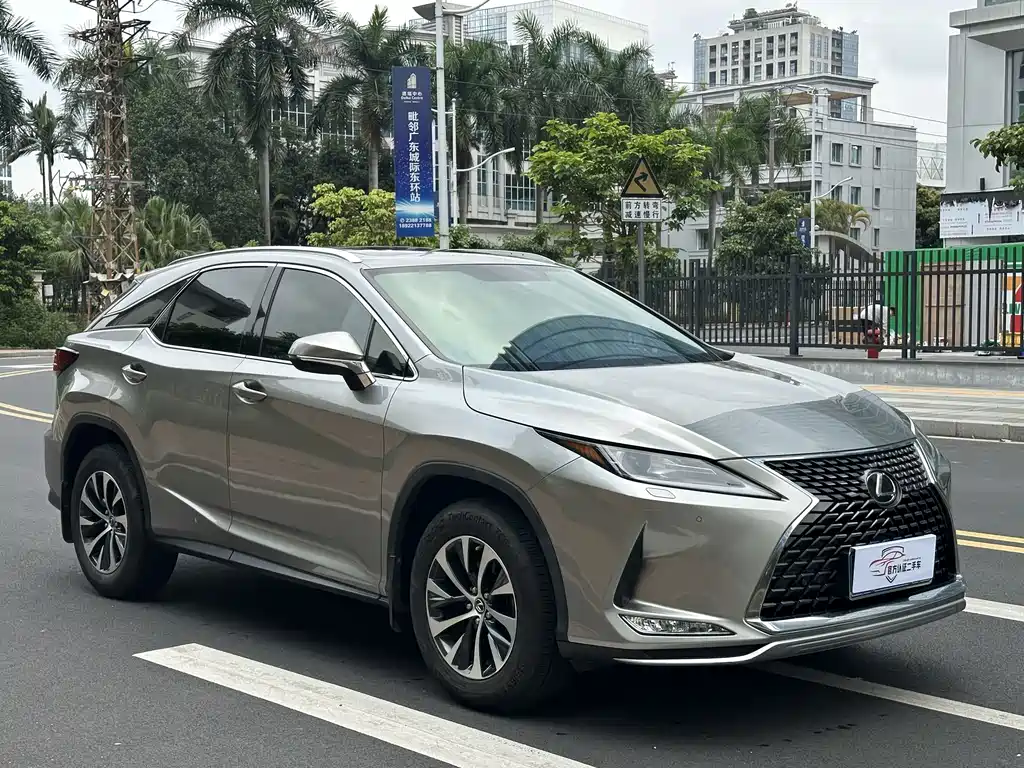 Lexus RX — фото 3