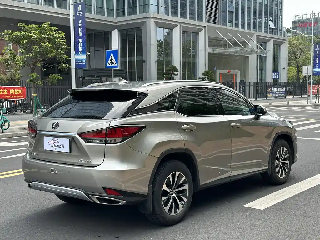 Lexus RX — фото 4