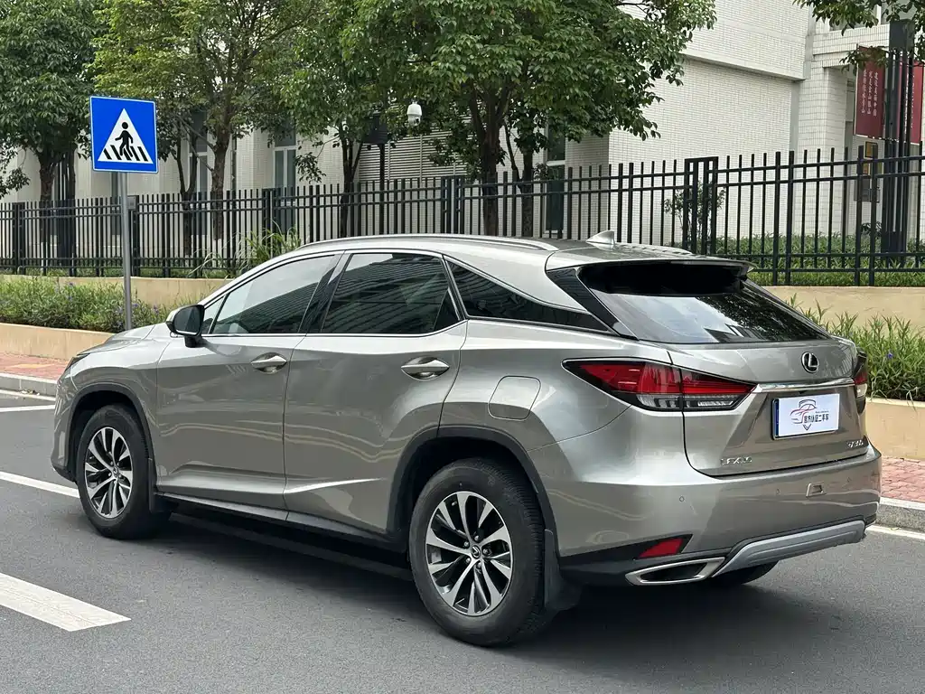 Lexus RX — фото 6