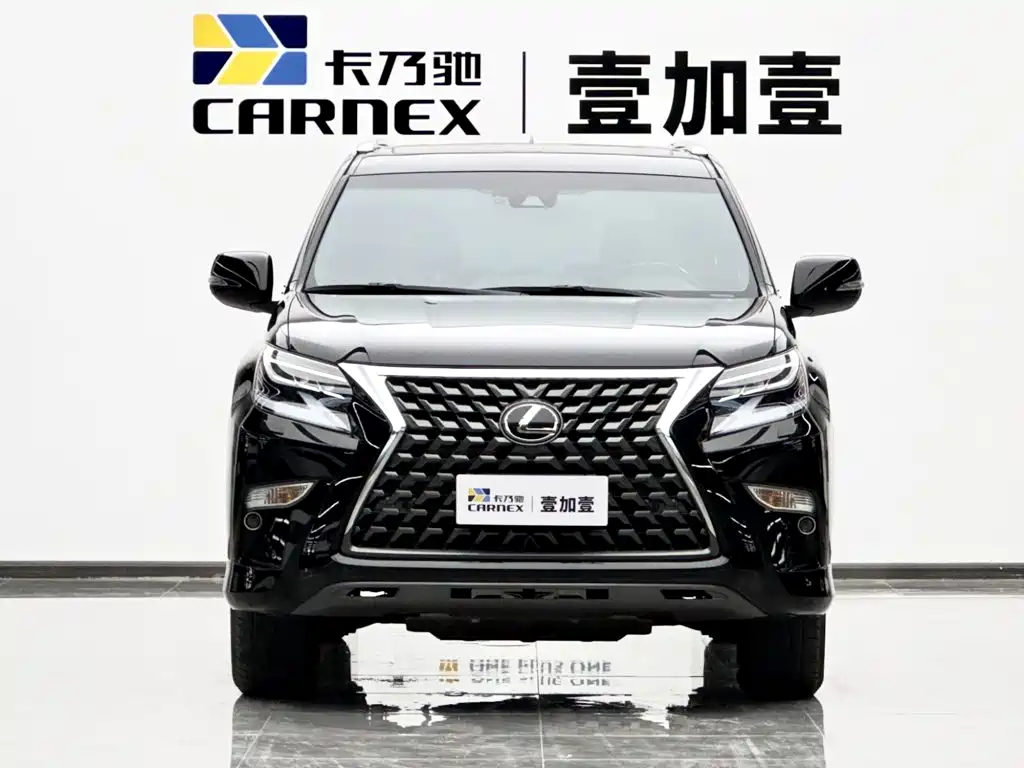 Lexus GX — фото 2