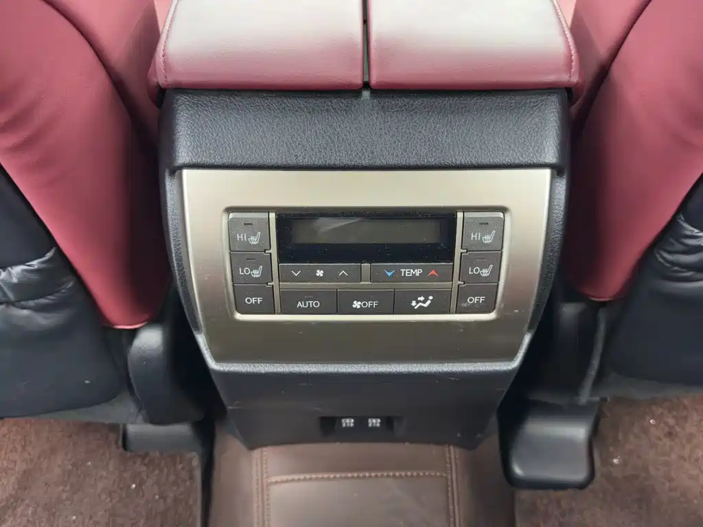 Lexus GX — фото 14