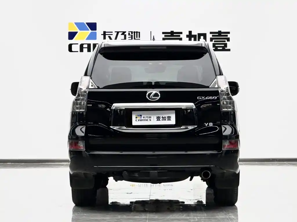 Lexus GX — фото 5