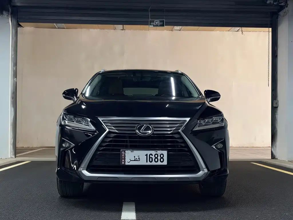 Lexus RX — фото 2