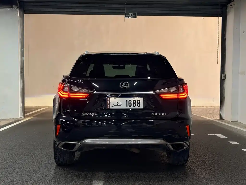 Lexus RX — фото 4