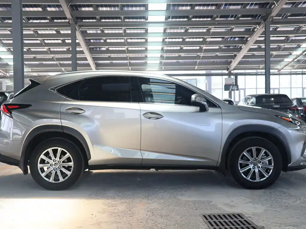 Lexus NX — фото 4