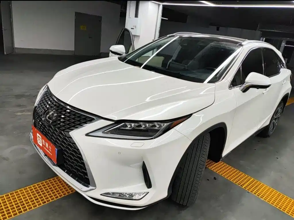 Lexus RX — фото 4