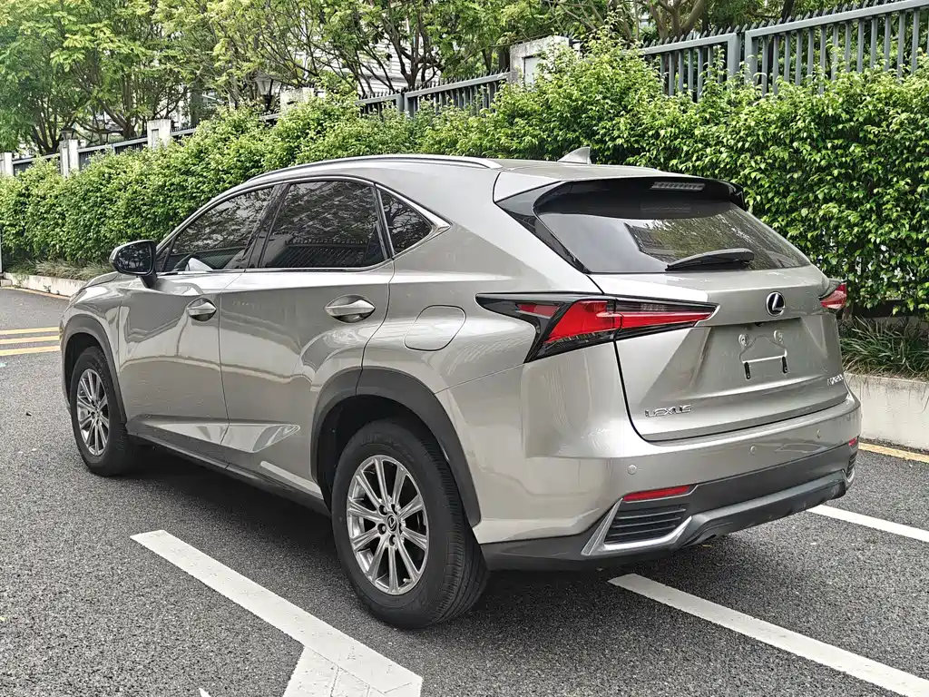 Lexus NX — фото 4