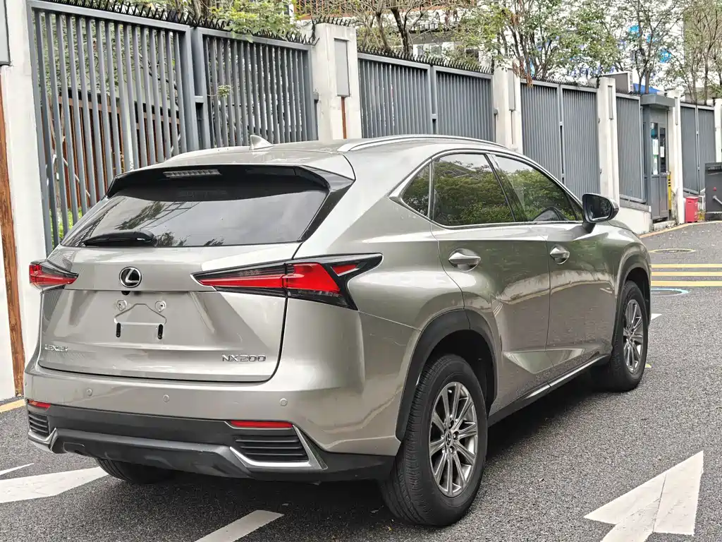 Lexus NX — фото 6