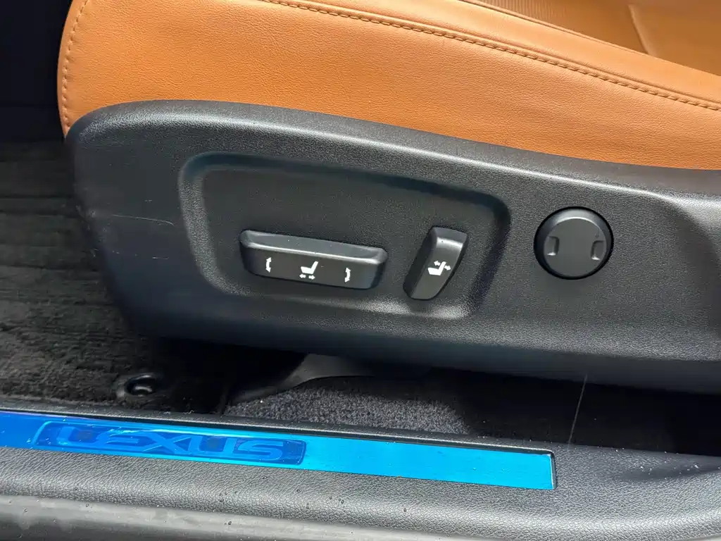 Lexus RX — фото 20