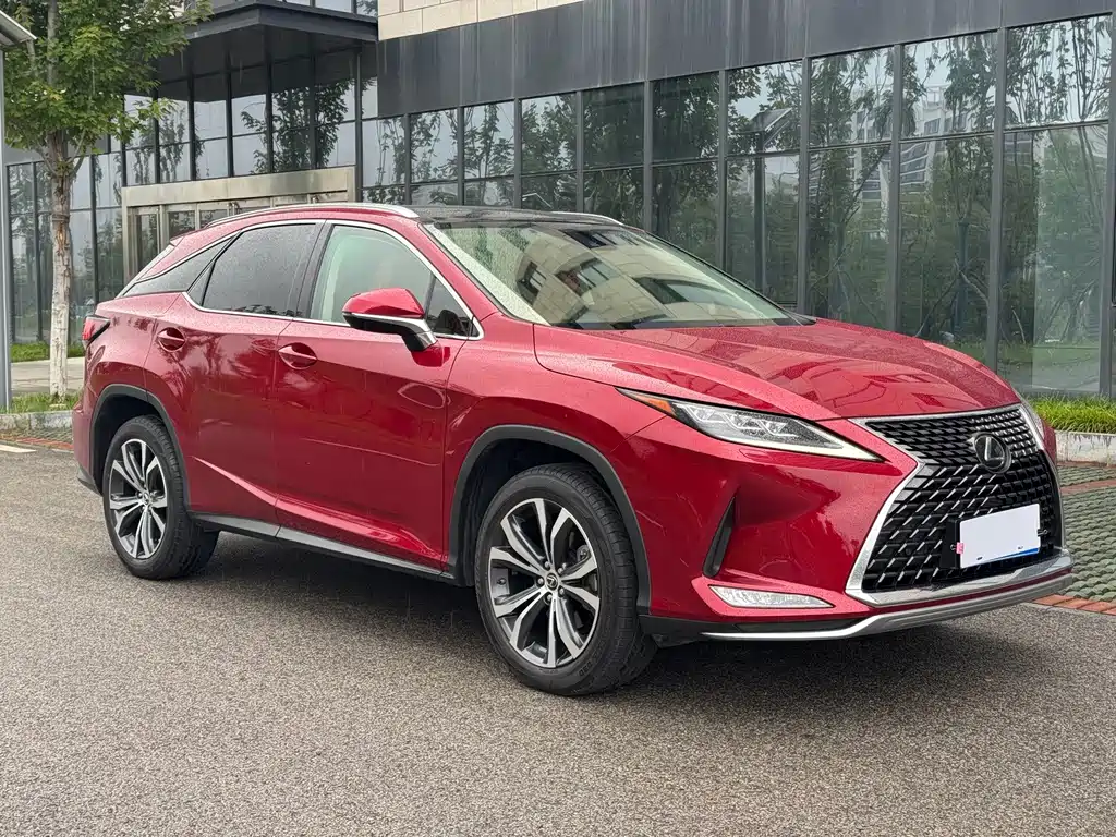Lexus RX — фото 3