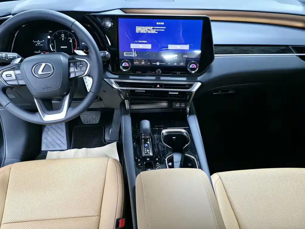 Lexus RX — фото 4