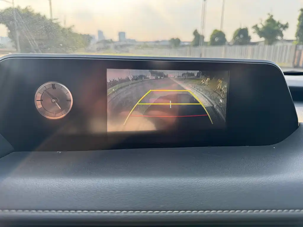 Lexus UX New Energy — фото 10