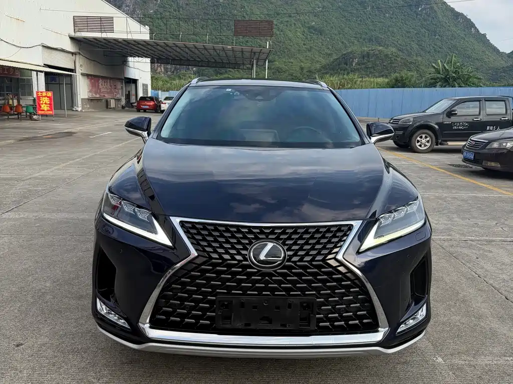 Lexus RX — фото 2