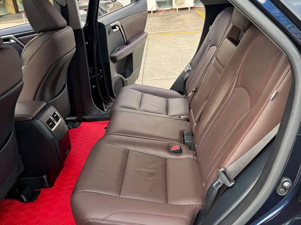 Lexus RX — фото 11